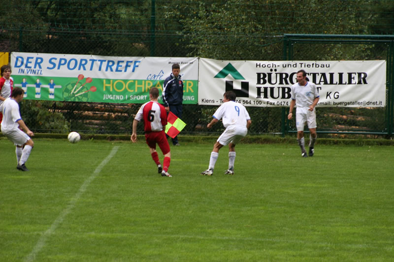 gal/Saison2008-2009- Pokal 1. Runde Hinspiel: Vintl - SV Reischach/2008-08-24 SVR gg. Vintl - Pokalhinspiel 130.jpg